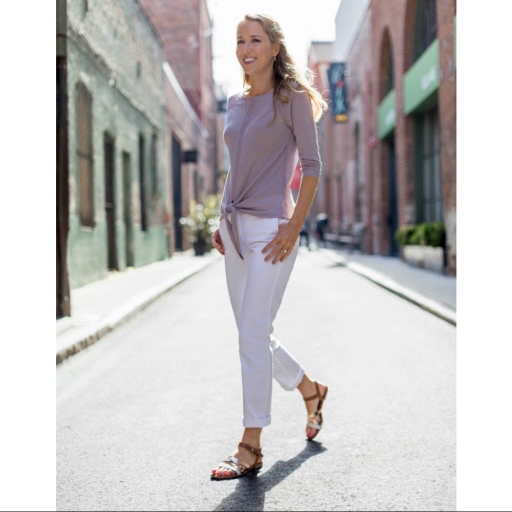 GAP White Khakis NWOT